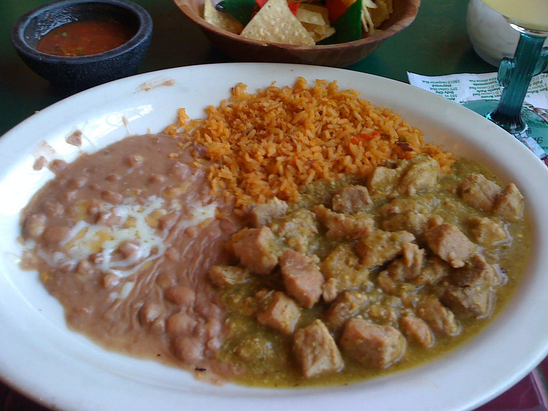 Chile Verde