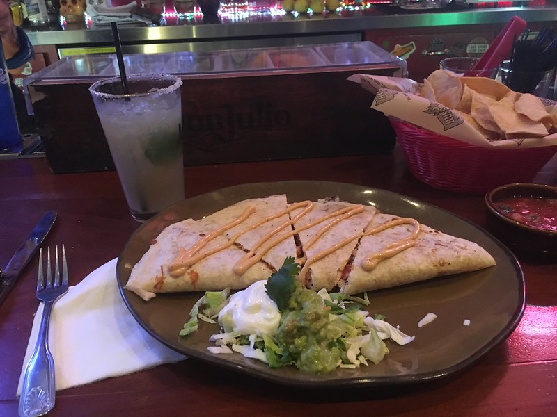 Quesadilla